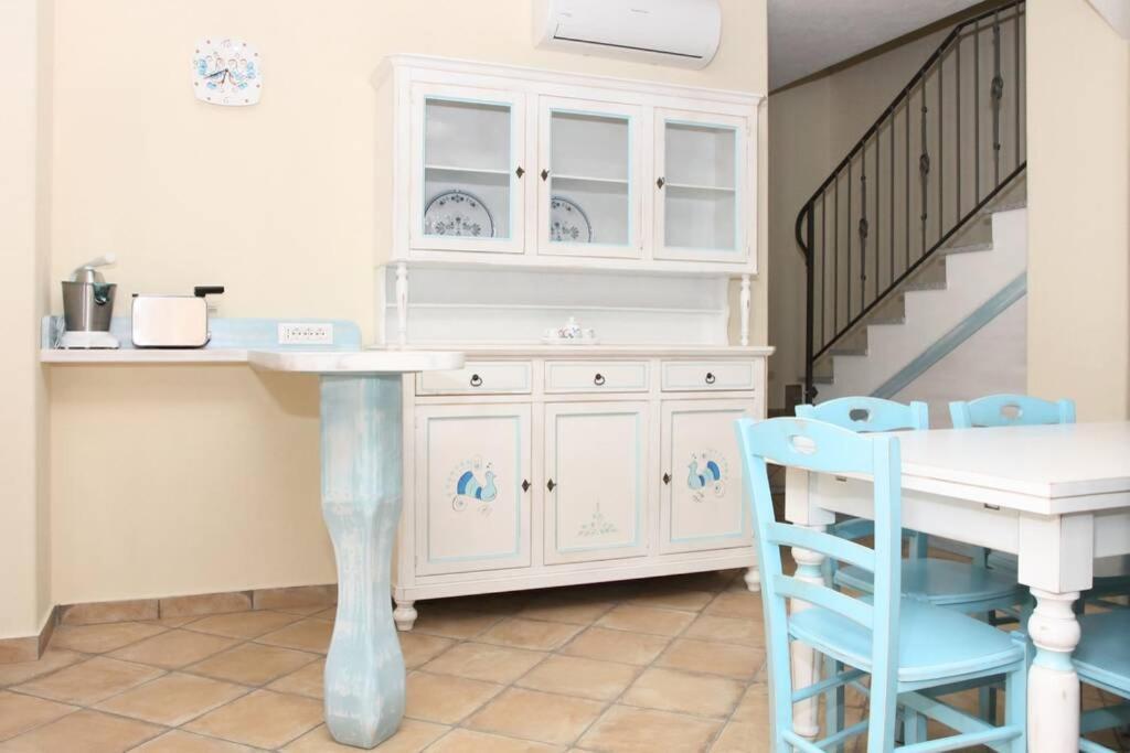 Villa Elisa Residenza Agora 빌라시미우스 외부 사진