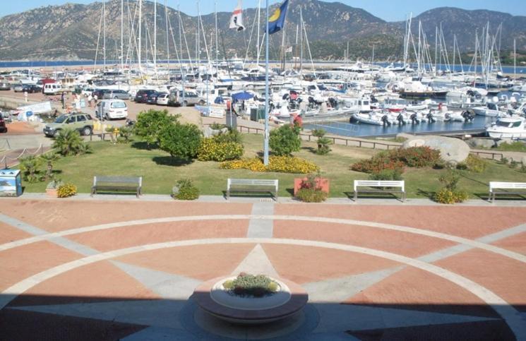 Villa Elisa Residenza Agora 빌라시미우스 외부 사진